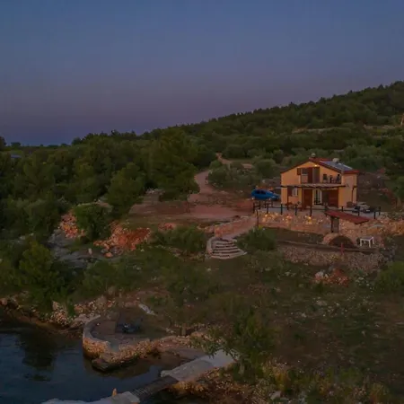 Villa Duje Sibenik Exterior photo