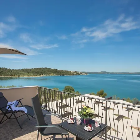 Villa Duje Sibenik Exterior photo