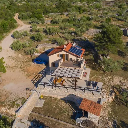 Villa Duje Sibenik Exterior photo