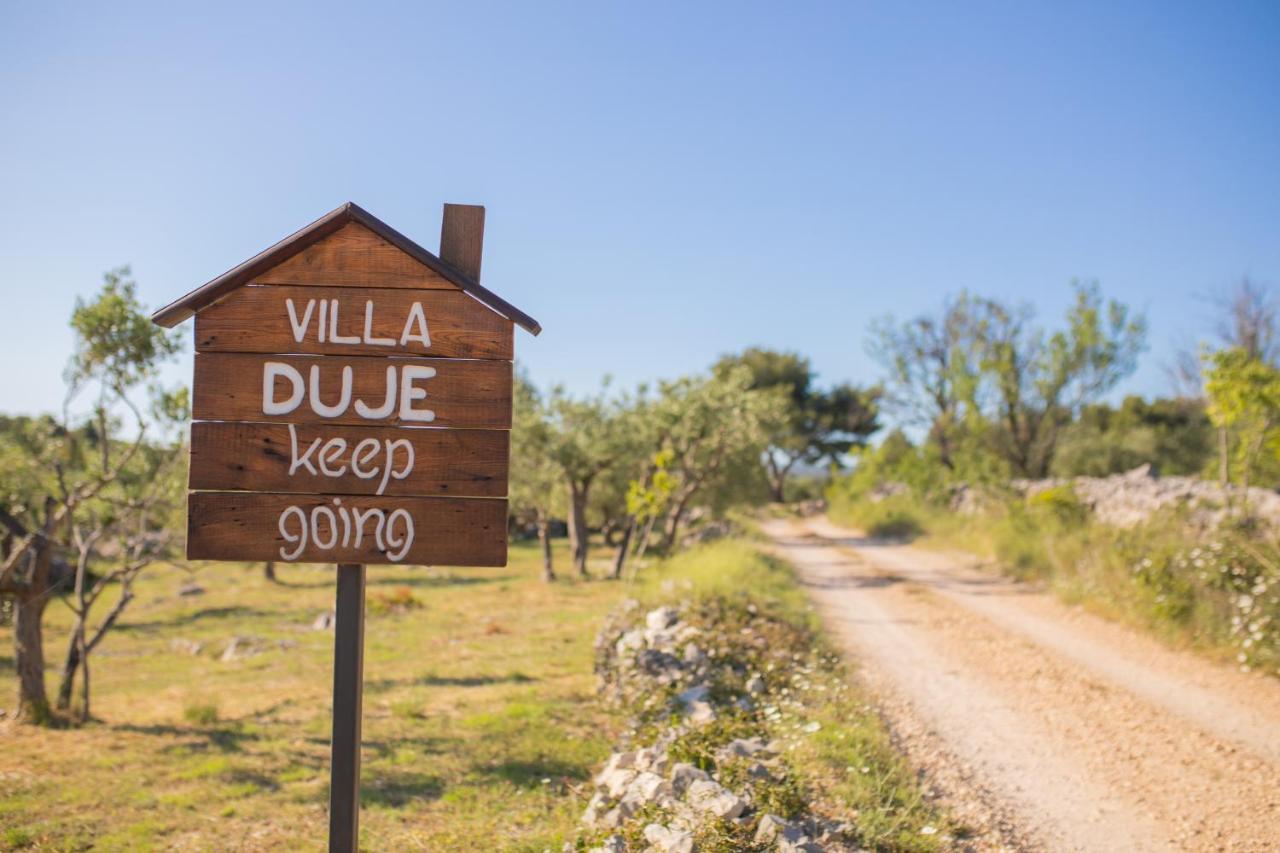 Villa Duje *